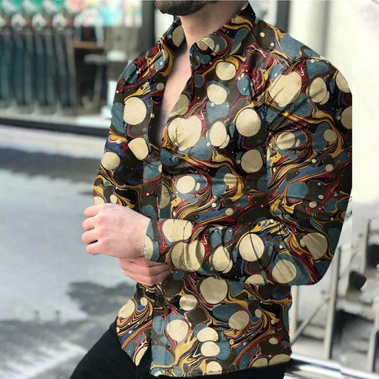 70s clearance dress shirt