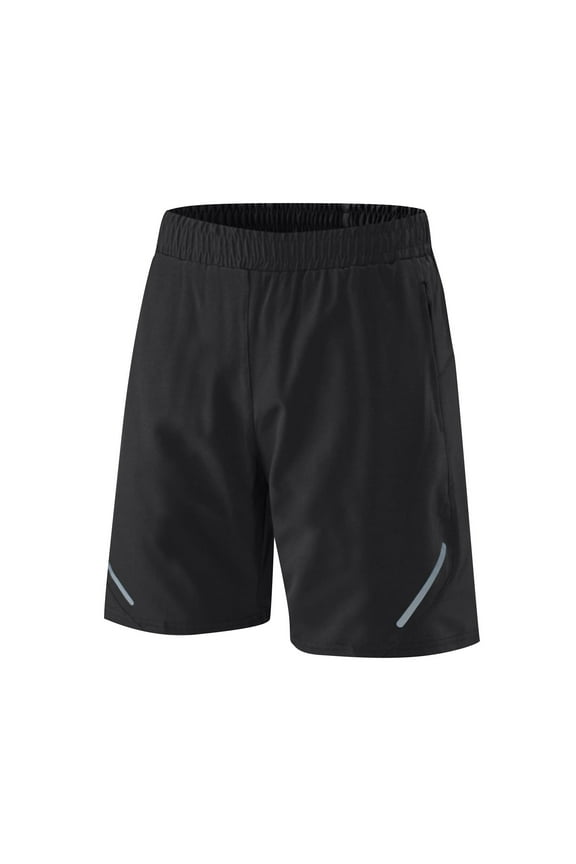 Men's Running Shorts with Pockets & Drawstring, 7 Inch Lightweight Quick Dry Gym Workout Athletic Shorts for Men Outdoor Active Shorts