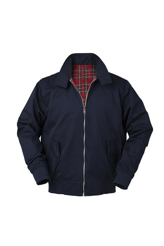 Men's Windproof Lightweight Sportswear Casual Bomber Jackets Light Track Jackets Full Zip Windbreaker Fall Winter Outdoor Golf Coat with Pockets(Regular and Big & Tall)