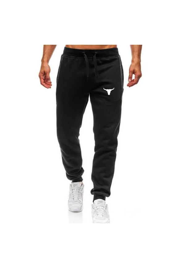 Mens Sweat Pants Drawstring Stretch Track Pants Athletic Gym Pants Slim Fit Rain Pants Summer Workout Compression Pants
