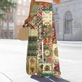 thumbnail image 1 of TMOYZQ Palazzo Pants for Women 2025, Elastic High Waisted Boho Casual Loose Wide Leg Pants Plus Size Print Baggy Lounge Trouser Pants on Clearance, 1 of 6