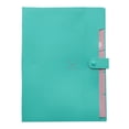 thumbnail image 1 of TMOYZQ School Office Supplies,A4 Expanding File FoldersExpandable Accordion Filing Box Document Bag Pouch Bill Receipt Organizer,5 Pockets, 1 of 1
