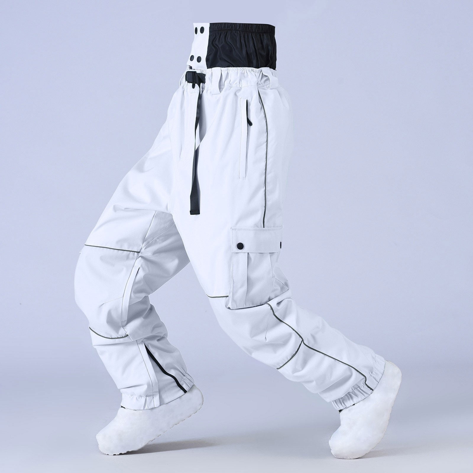 TMOYZQ-Snow-Pants-Womens-Men-