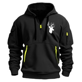 Athletic Works Men's Double Knit Sweatshirt - Walmart.com