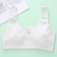 thumbnail image 1 of TMOYZQ Training Bras for Girls 12-15 Sports Seamless Bra Casual Soft Breathable Design with Removable Padding Bras, 1 of 3
