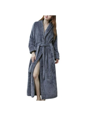 Chenille Robes