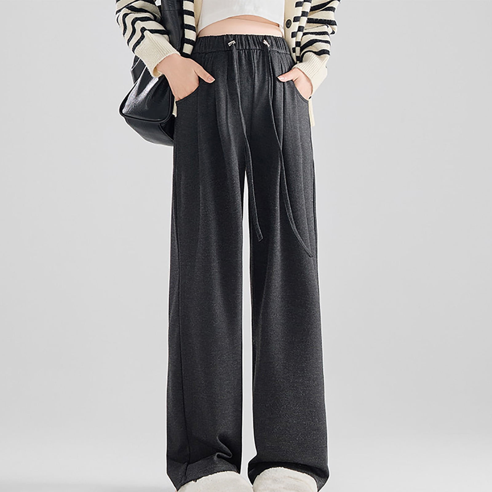 Pregnancy Palazzo Pants