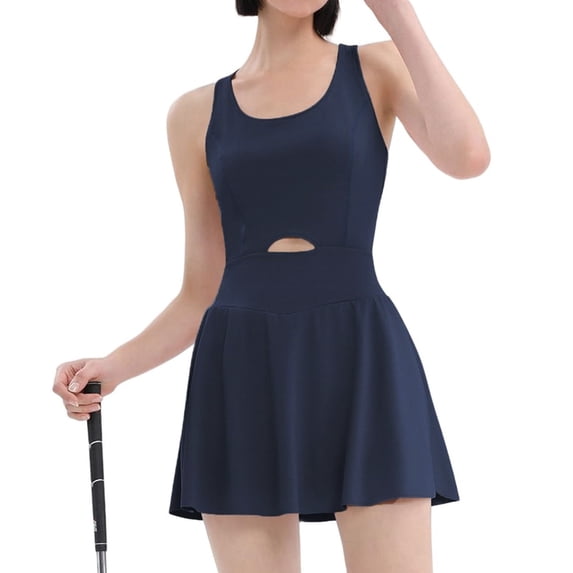 TMOYZQ Womens Workout Romper Tummy Control Athletic Romper with Shorts Running Onesie Jumpsuits Summer Outfits Gym Clothes