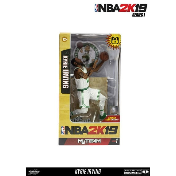 TMP International Inc. 2K19 Kyrie Irving Action Figure