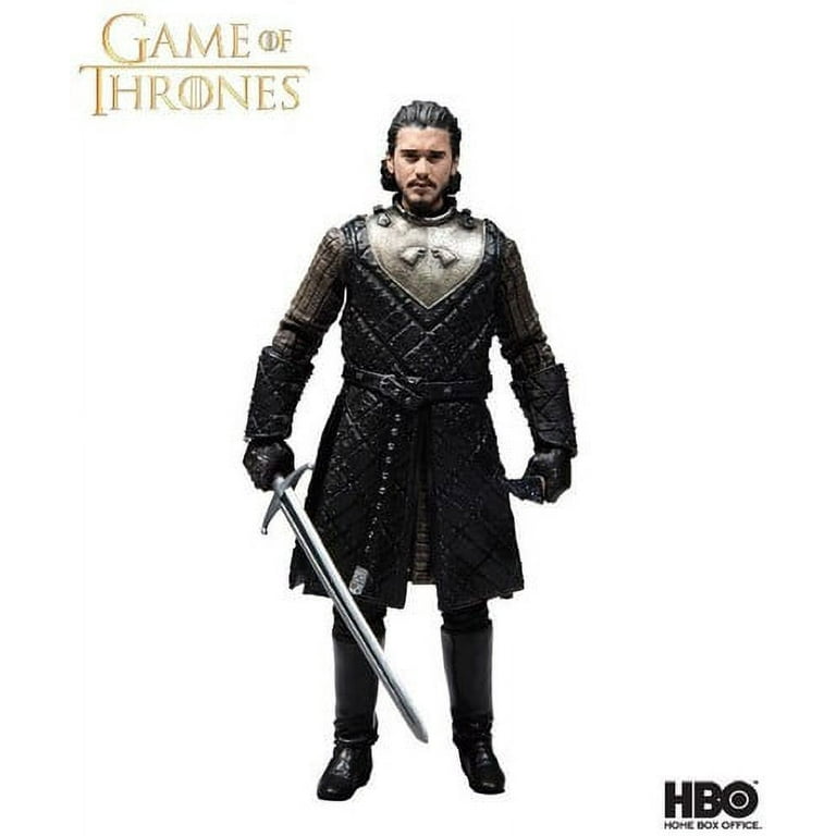 TMP International Game of Thrones Jon Snow Action Figure