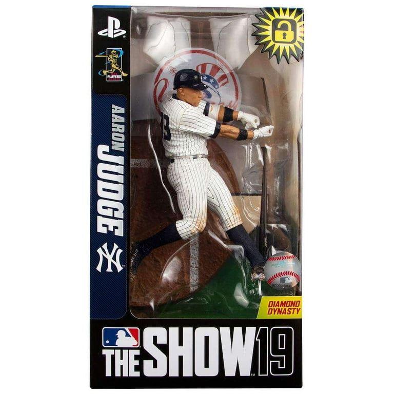 TMP International Inc. MLB Aaron Judge Exclusive Action Figure