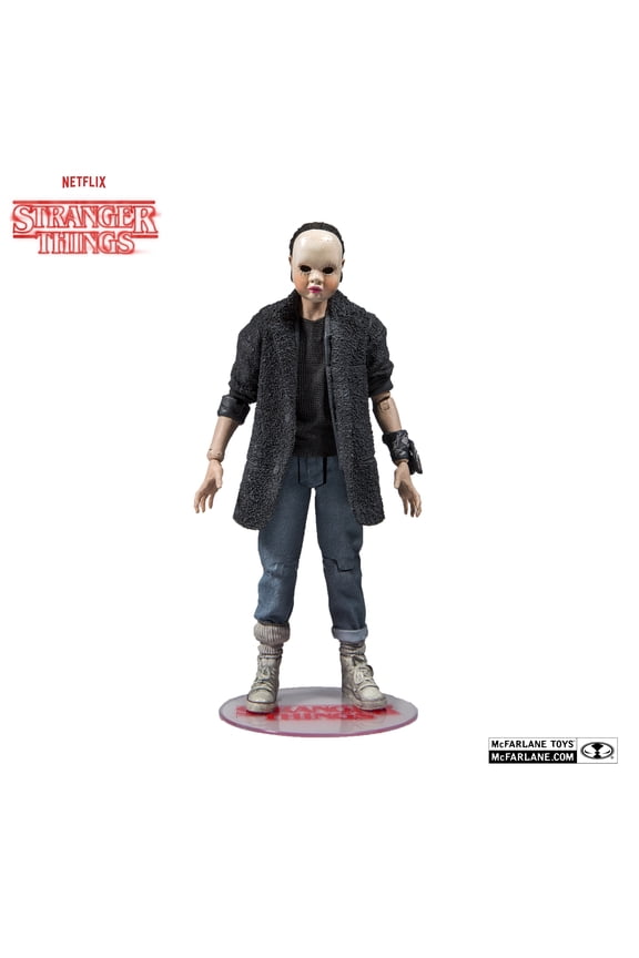 TMP International Inc. Punk Eleven Stranger Things 7" Action Figure