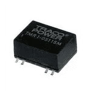 TMR 1-0511SM Isolated Module DC DC Converter 1 Output 5V 200mA 4.5V - 9V Input :RoHS
