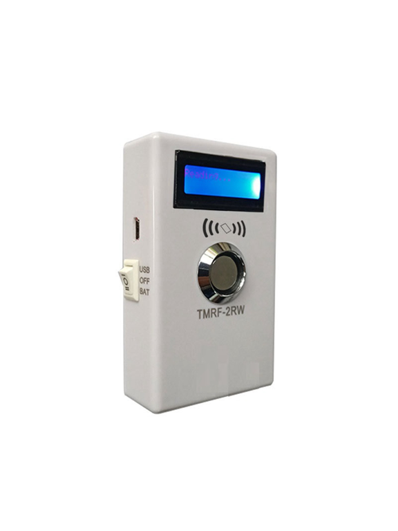 TMRF-2RW IButton Programmer DS1990A Duplicator Copier 125KHz RFID Reader Recorder T5577 Keychain