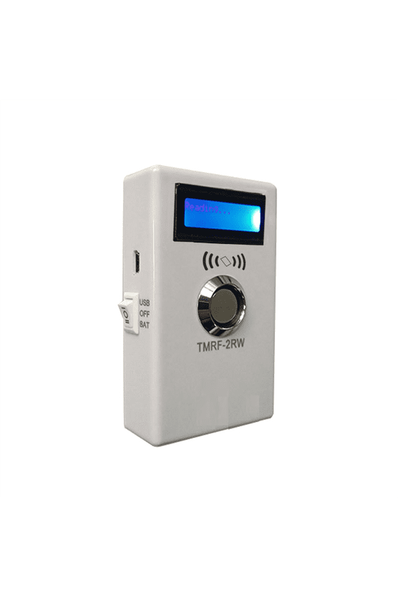 TMRF-2RW IButton Programmer DS1990A Duplicator Copier 125KHz RFID Reader Recorder T5577 Keychain