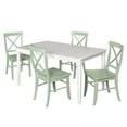 thumbnail image 1 of TMS Albury 5-Piece Cross Back Dining Set, Multiple Colors, 1 of 10