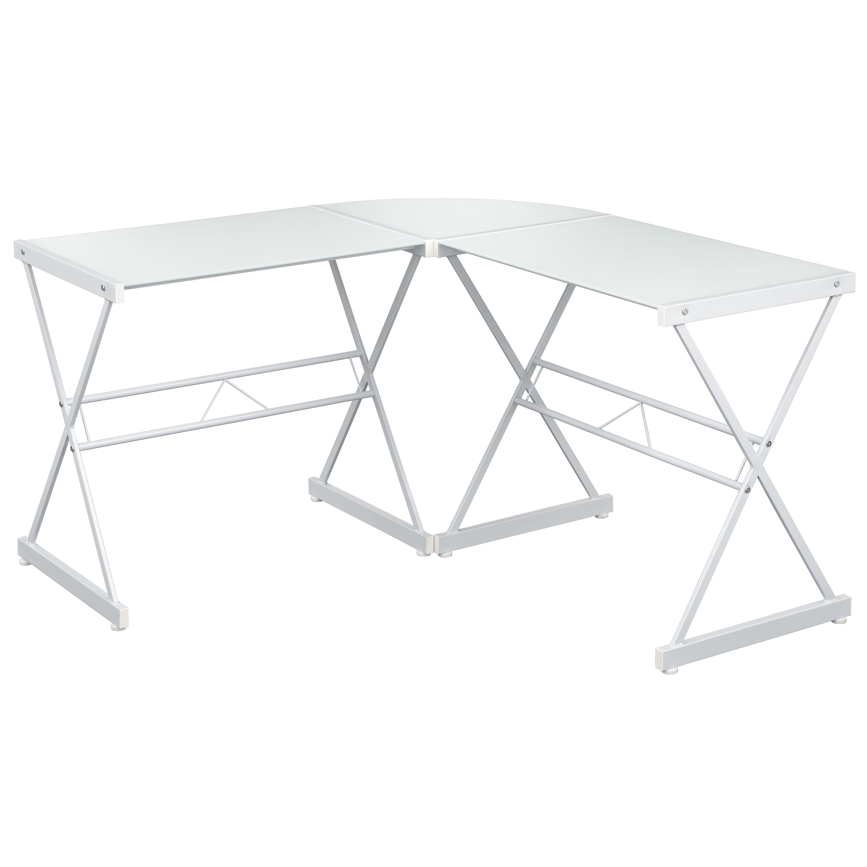 Atrium L Shaped Computer Desk Walmart