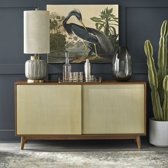 Lifestorey  Flory Mid-Century Sideboard