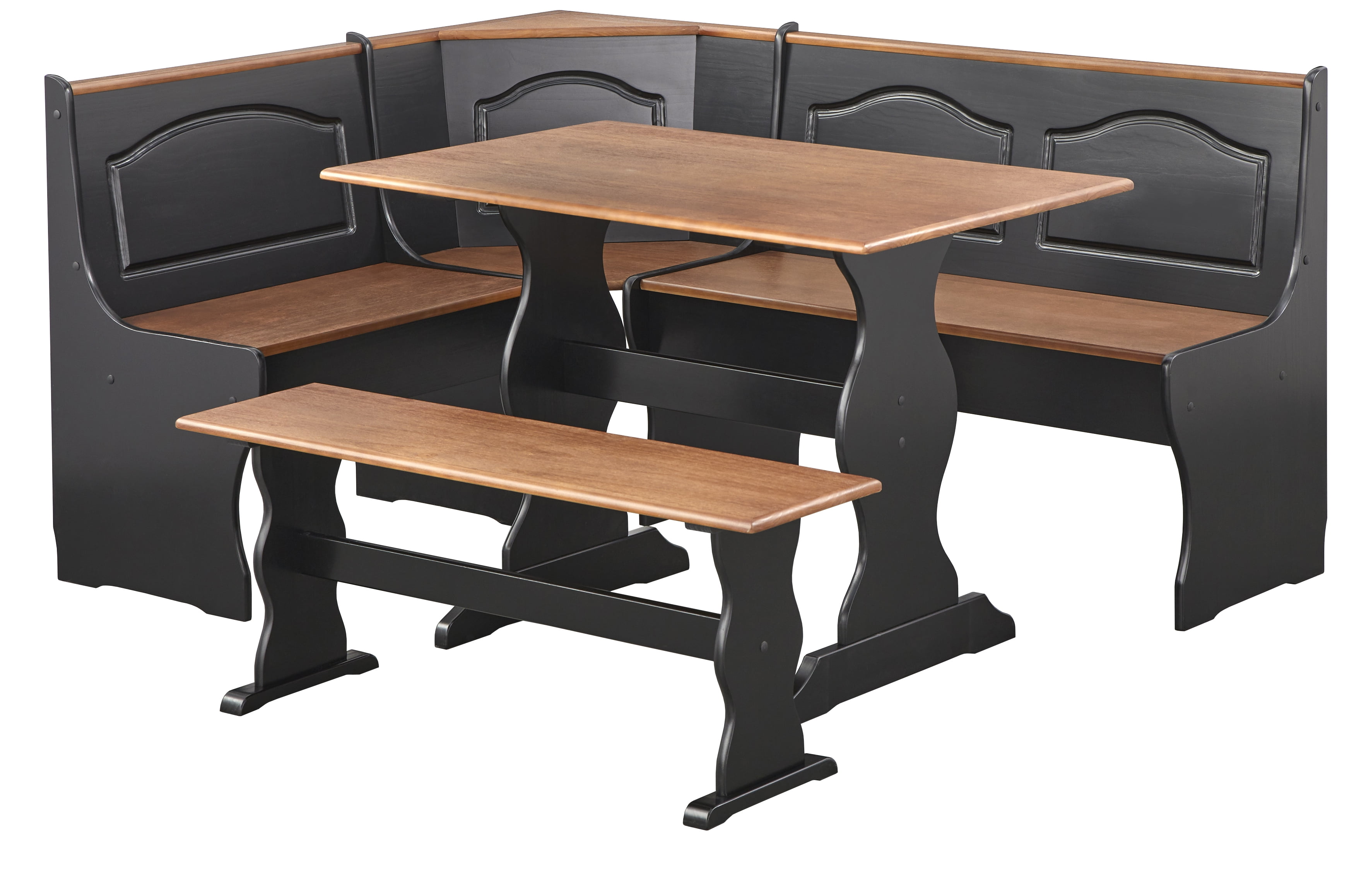 Knox Nook Dining Set Black Walnut Buylateral