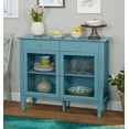thumbnail image 1 of TMS Layla 2-Drawer Storage Buffet, Multiple Finishes, 1 of 7