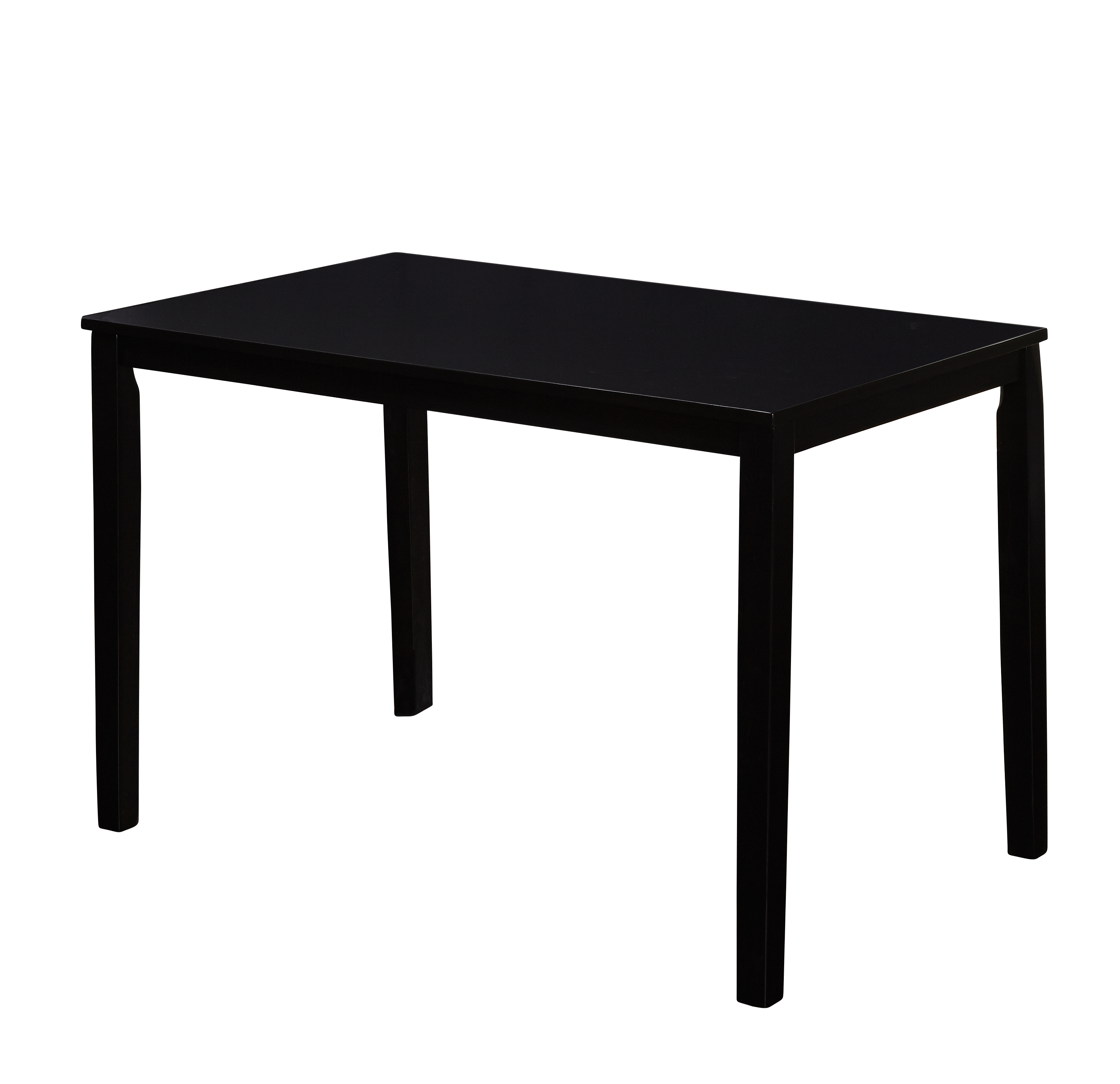 TMS Mid-Century Modern Dining Table, Multiple Finishes - image 1 of 7