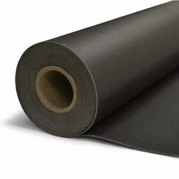 TMS Sound Proofing Padding for Wall 4 x 10 Feet Mass Loaded Vinyl 1Lb Soundproof Wall Panels Effective Blocking of Sound and Noise Wide Applications