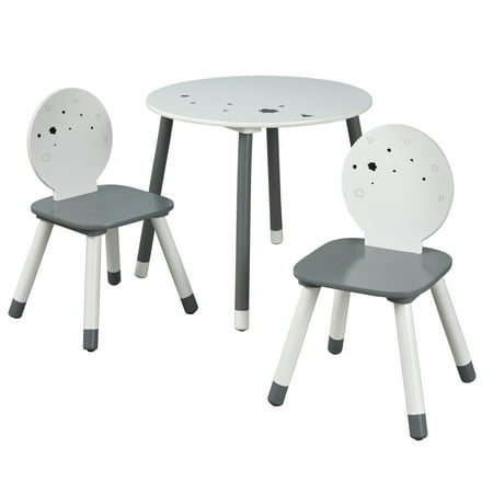 TMS Talori Kids Table & 2 Chairs 3pc Set