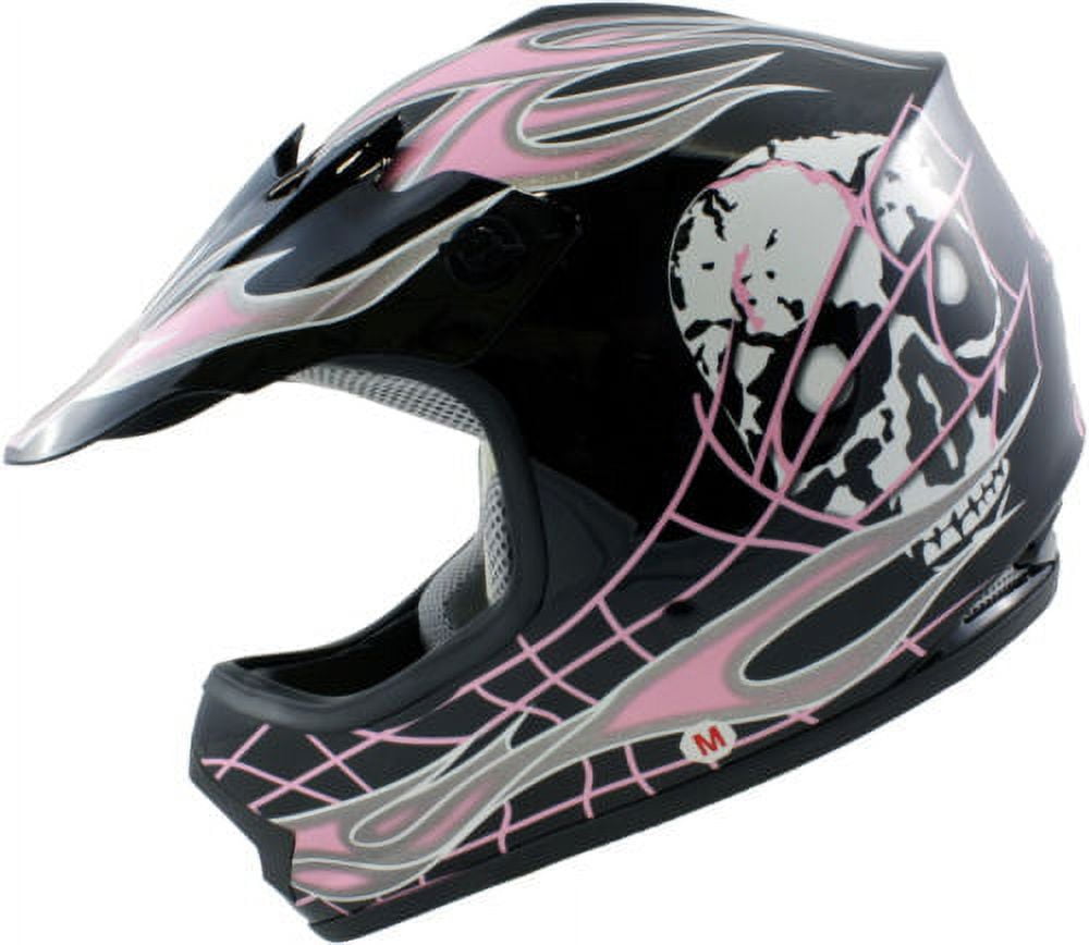 Tms dirt bike outlet helmet