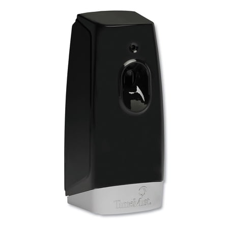 Micro Metered Air Freshener Dispenser 3.38" x 3" x 7.5", Black, 6/Carton