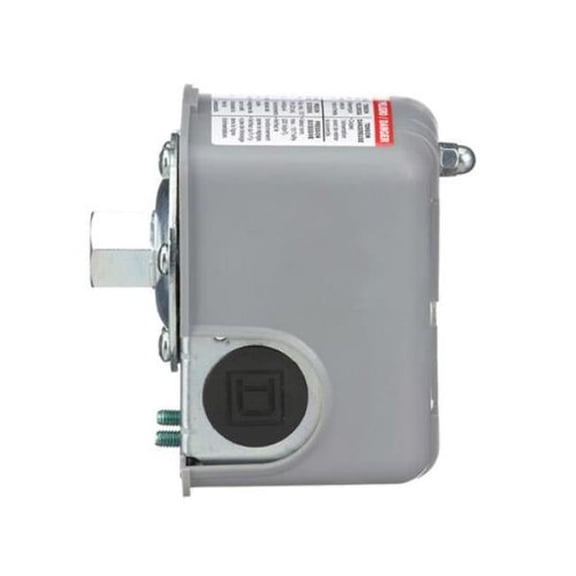 TMSS US 40-60 PSI Pumptrol Pressure Switch