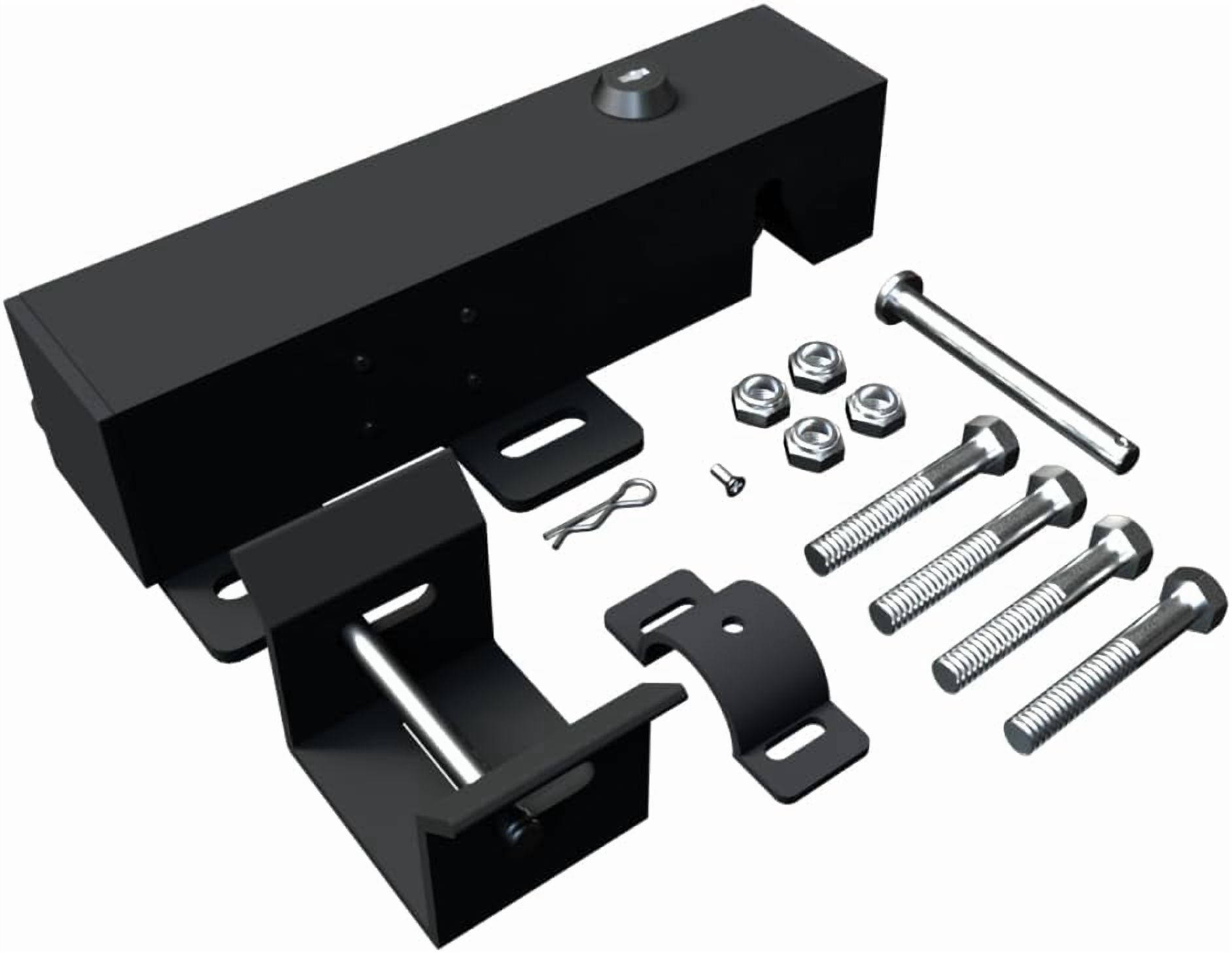 TMT EL1 Automatic Electric Gate Lock - Walmart.com