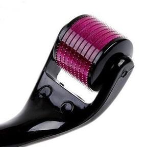 TMT Green Head Micro Needle Titanium Skin Derma Roller (540 Pin) 0.5 mm