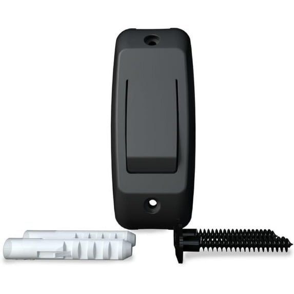 TMT PB2 Push Button, Wall Push Button Surface Mounted Wireless Release Switch for Automatic Gate Opener, Door Access Control System and Doorbell System, Momentary Contact Switch for Outdoor Use