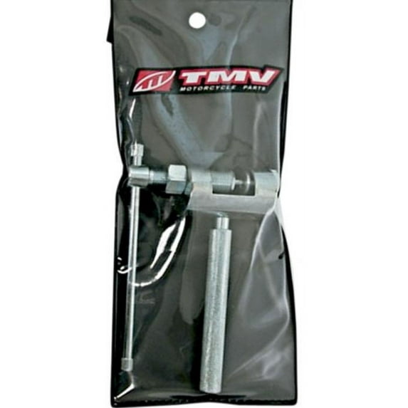 TMV Rivet Chain Breaker Tool for Drive Chain Replacement and Repair, Silver (172805)