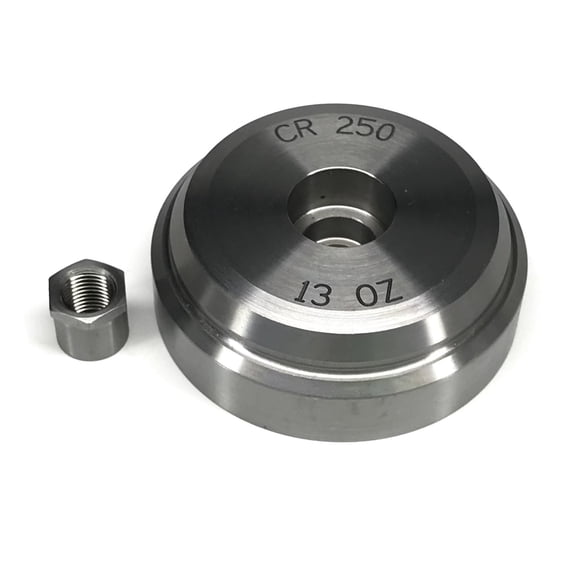 TMV Flywheel Weight 13 oz. (310FW1213)