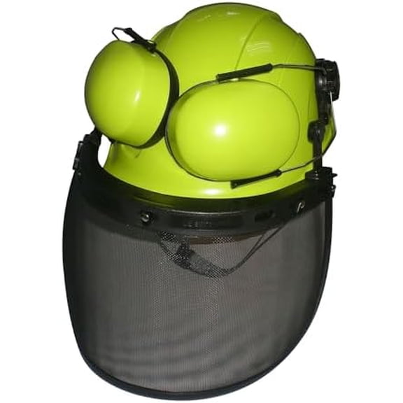 TMW-09 Loggers Helmet Green$$Tools & Hardware Other