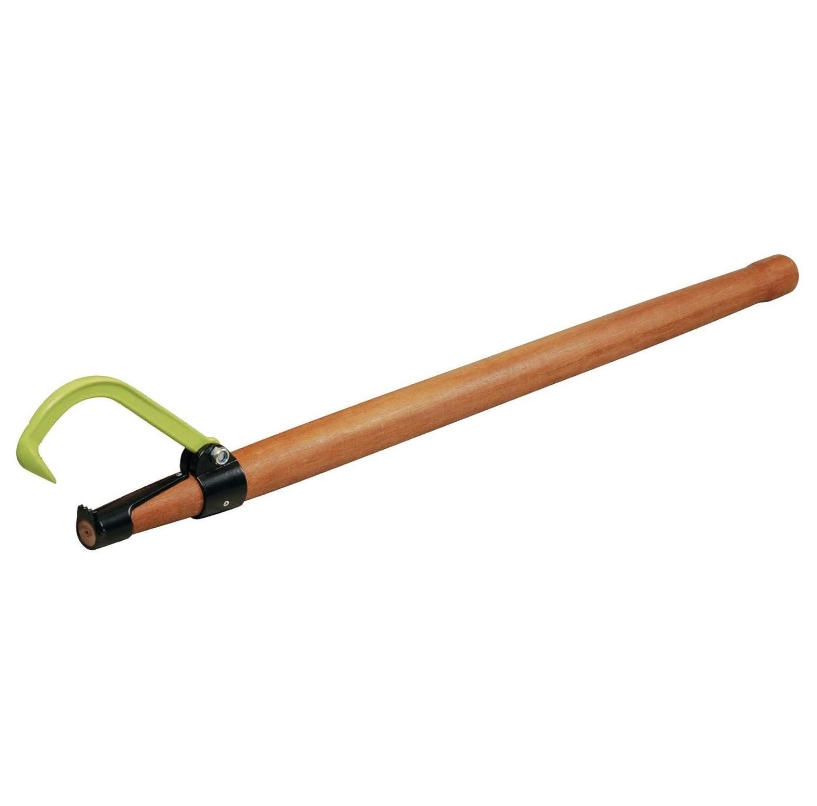 TMW30 4 Ft. Wood Handle Logging Forestry Log Rolling Cant Hook Tool