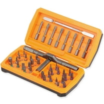 TMWEFUSC 43 in 1 Magnetic Screwdriver, Ratchet Screwdriver Set Ratchet Screwdriver Repair Tool Kit for Gifts, Home Appliances Electronics, Furniture, Computer, Bicycle, Eyeglass, Watch and DIY