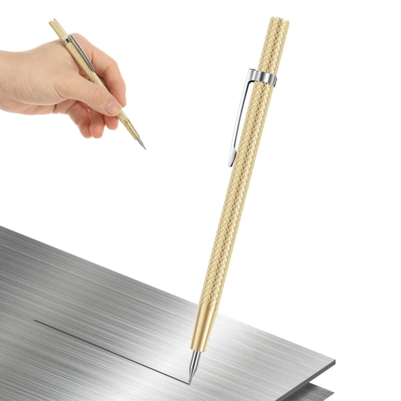 TMWEFUSC Professional Tungsten Carbide Scriber Pen for Metal Glass Ceramic Engraving & Marking