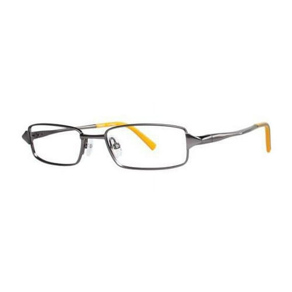 TMX BY TIMEX Eyeglasses NOLLIE Gunmetal 47MM