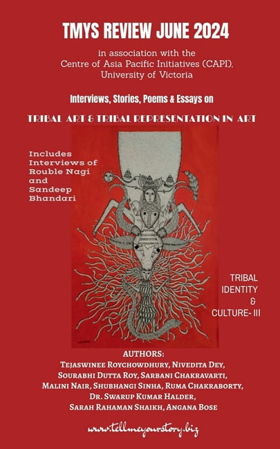 June Representation TMYS Review June 2024: Tribal Art and Tribal Representation in Art ...