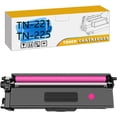 thumbnail image 1 of TN-221 TN-225 TN221 TN225 Toner Cartridge, Compatible for Brother HL-3140CW HL-3150CDN HL-3170CDW L-3180CDW MFC-9330CDW MFC-9130CW MFC-9340CDW DCP-9020CDN Printers, 1 of 7