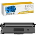 thumbnail image 1 of TN-221 TN-225 TN221 TN225 Toner Cartridge, Compatible for Brother HL-3140CW HL-3150CDN HL-3170CDW L-3180CDW MFC-9330CDW MFC-9130CW MFC-9340CDW DCP-9020CDN Printers, 1 of 7