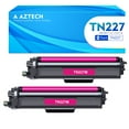 thumbnail image 1 of TN-227 Magenta Toner Cartridge Compatible for Brother TN-227M TN227M TN223M TN227 TN223 HL-L3210CW HL-L3230CDW HL-L3290CDW MFC-L3710CW MFC-L3770CDW MFC-L3750CDW Printer (2-Pack), 1 of 10