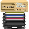 thumbnail image 1 of TN-248XL TN248XL Toner Cartridge, Compatible for Brother HL-L3240CDW 8230CDW 8240CDW 3215CW 3220CW 3220CWE DCP-L3515CDW 3520CDW 3560CDW MFC-L3740CDW 3760CDW Printers 、、, 1 of 7