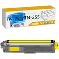 thumbnail image 1 of TN-251 TN-255 TN251 TN255 Toner Cartridges Compatible for Brother HL-3150CDN 3170CDW MFC-9130CW MFC-9140 9330CDW 9335CDW 9340CDW DCP-9015CDN Printers, 1 of 7