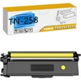thumbnail image 1 of TN-258 TN258 Toner Cartridge, Compatible for Brother HL-L3240CDW HL-L3280CDW HL-L8240CDW DCP-L3520CDW DCP-L3560CDW MFC-L3755CDW MFC-L3760CDW MFC-L8390CDW Printers, 1 of 7