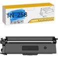 thumbnail image 1 of TN-258 TN258 Toner Cartridge, Compatible for Brother HL-L3240CDW HL-L3280CDW HL-L8240CDW DCP-L3520CDW DCP-L3560CDW MFC-L3755CDW MFC-L3760CDW MFC-L8390CDW Printers, 1 of 7