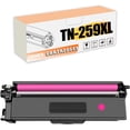 thumbnail image 1 of TN-259XL TN259XL Toner Cartridges Compatible for Brother HL-L8240CDW MFC-L8390CDW MFC-L8340CDW Printers, High Yield 4,500 Pages, 1 of 7