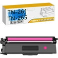 thumbnail image 1 of TN-261 TN-265 TN261 TN265 Toner Cartridge, Compatible for Brother HL-3140CW HL-3150 HL-3170CDW MFC-9130CW MFC-9140 MFC-9330CDW MFC-9340CDW DCP-9020CDN Printers, 1 of 7